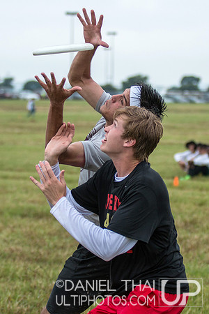 Texas High School State Championships - Boys Bracket Play