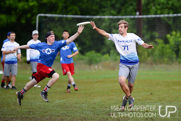 D-III College Championships Prequarters