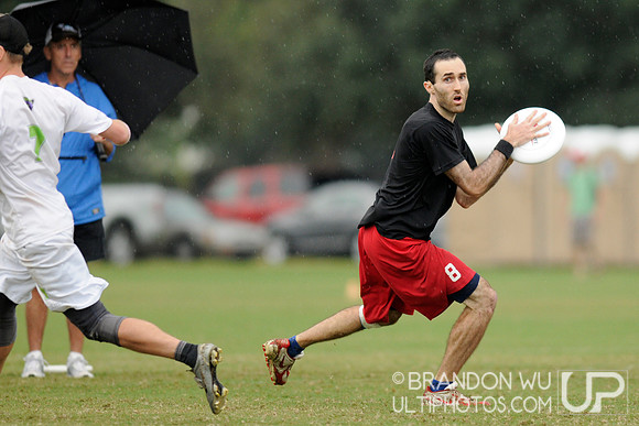 Friday Mixed Competition - 2011 USAU Club Championships
