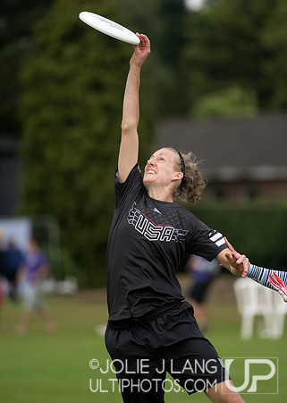 Pool Play - WUGC 2016
