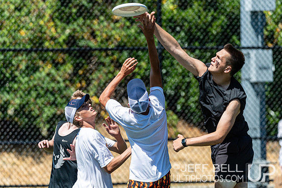 2023 BC Junior Ultimate Championship