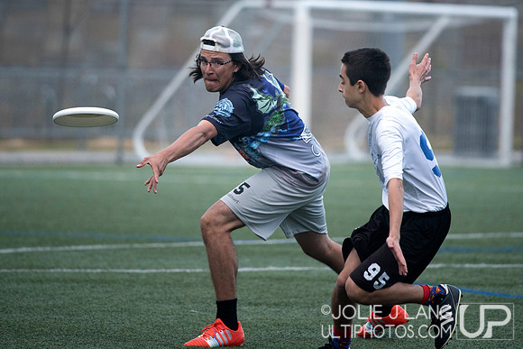 Pool Play - YULA Invite 2016