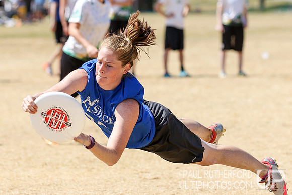 Action from the Boston Invite