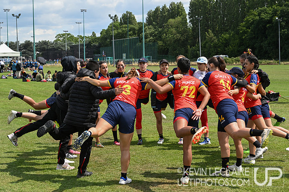 WU24 Tuesday Action