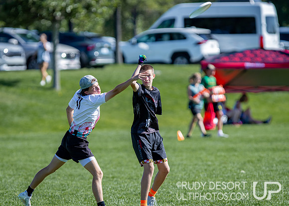 USA Ultimate Youth Club Championships 2025