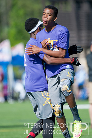 Georgia High School Ultimate State Championship