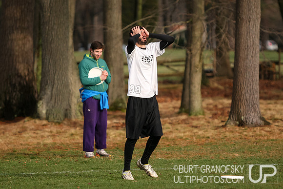 Action from New England Open 2016