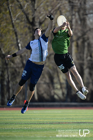 MLU Whitecaps at Rumble