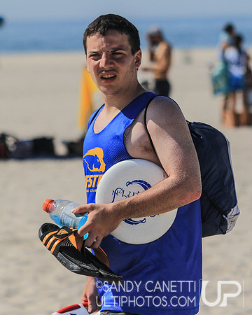 LI Beach Ultimate - July 16, 2015