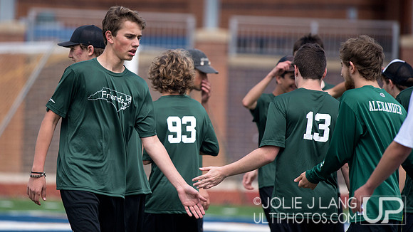 Pool Play - YULA Invite 2016