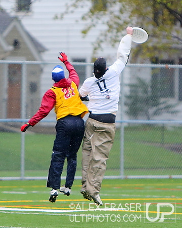 USA Mixed vs Drag'n Thrust