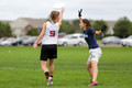 Girls' U19 Pool A - Friday Round 2 - YCC 2016