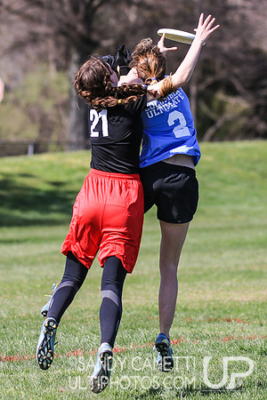 Saturday - Metro NY D-1 College Women's Sectionals
