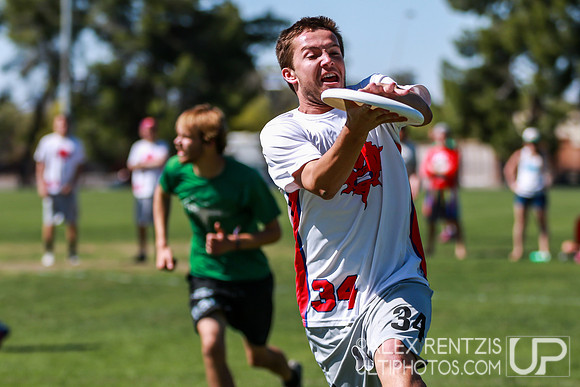 Desert D1 Sectionals, Tucson, AZ April 2016