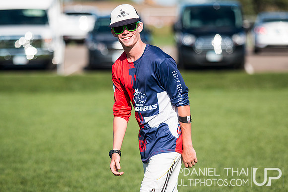 Saturday - 2016 USAU Youth Club Championships
