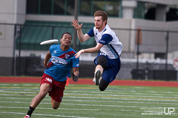 Boston Whitecaps vs Philadelphia Spinners