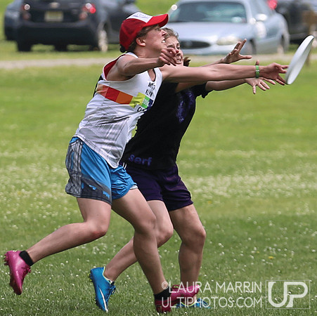 New York Warm Up - Sunday