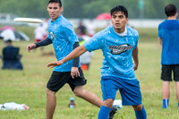 Texas High School State Championships - Mixed Round Robin Play
