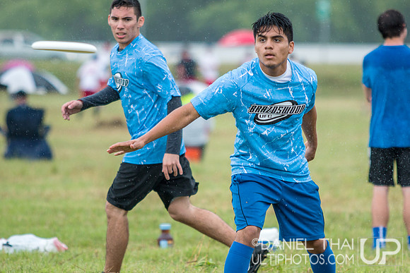 Texas High School State Championships - Mixed Round Robin Play