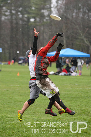 Action from New England Open 2016