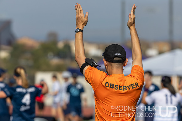 USAU Club National Championships 2024