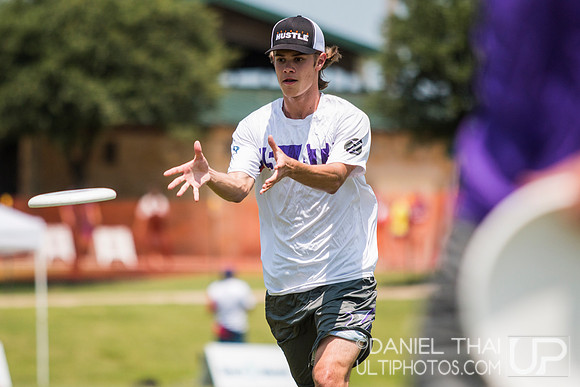 AUDL Regular Season - Dallas Roughnecks vs Atlanta Hustle