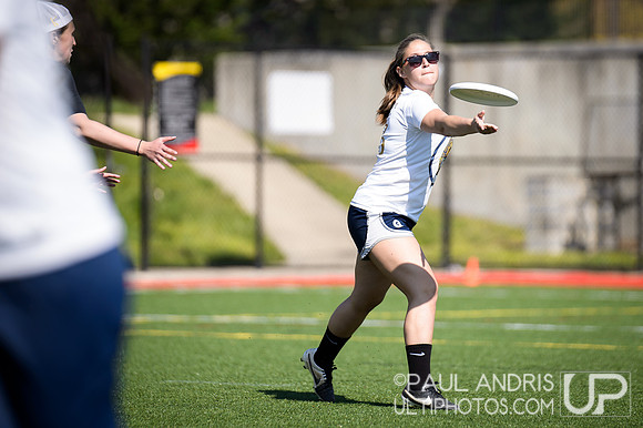 2016 Women's Colonial Conference Championship