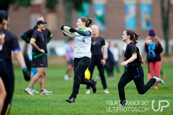 USA Ultimate Northeast Regionals, 9/22/2024