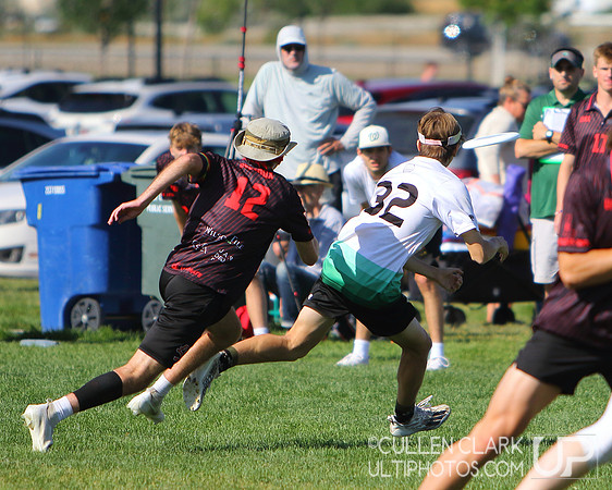06/17/2023 - High School National Invite (HSNI), Salt Lake City, UT. Copyright Cullen Clark for Ultiphotos