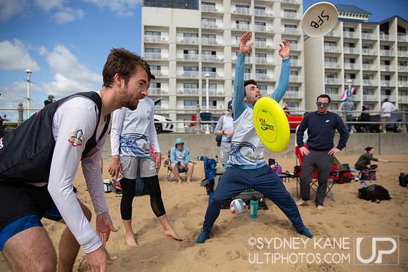 Saturday - 2024 Beach Championships