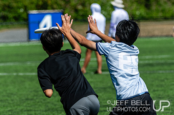 2023 BC Junior Ultimate Championship