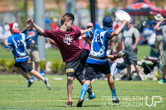Georgia High School Ultimate State Championship