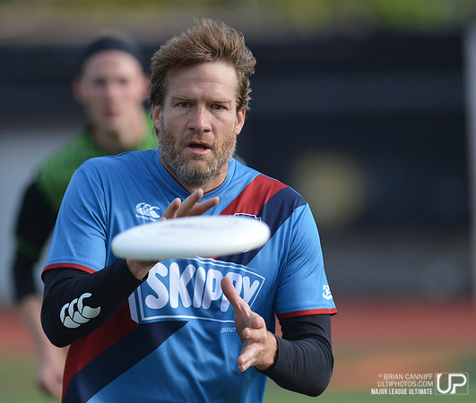 PHL Spinners at NY Rumble - MLU - 5/7/16