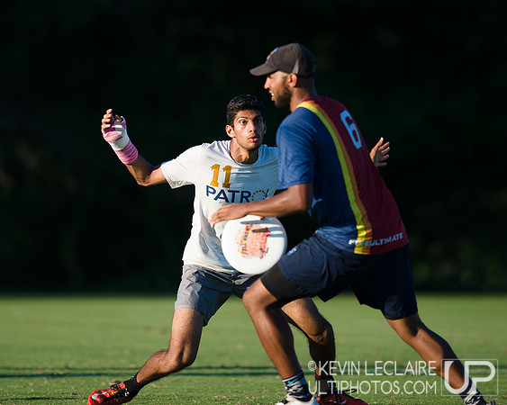Chesapeake Open 2016 Saturday Action