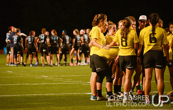 All-Stars versus Ozone