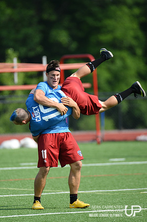 MLU Whitecaps at Spinners