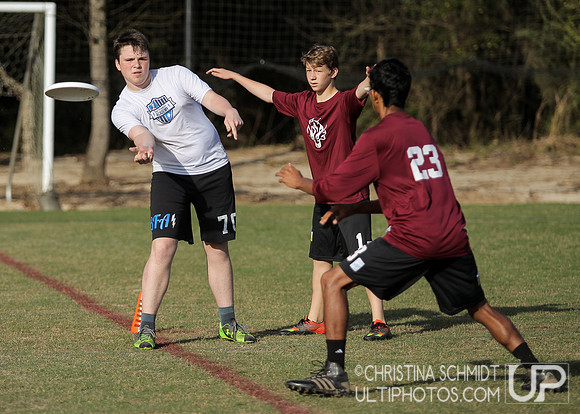 Juniors Terminus 2016 - Saturday, Round 1