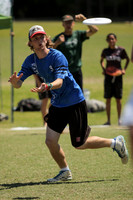 USAU Southern HS Regional Championships 2016 - Sunday