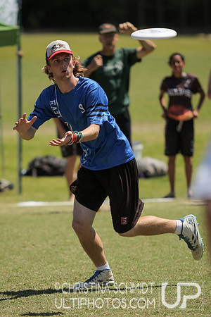 USAU Southern HS Regional Championships 2016 - Sunday