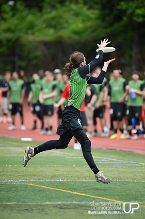 MLU Whitecaps at Rumble