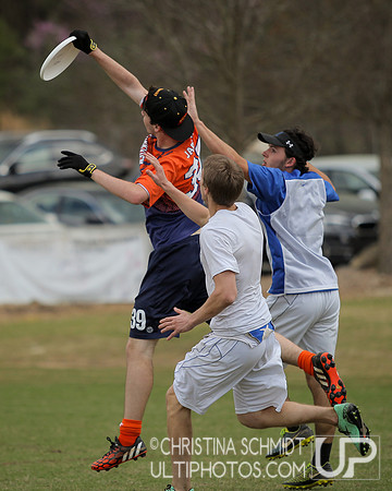 Juniors Terminus 2016 - Saturday, Round 3