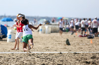 Action from 2016 USAU Beach Nationals