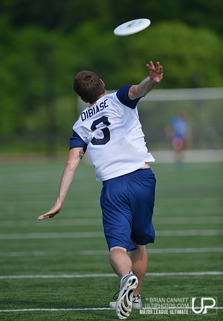 Boston Whitecaps at PHL Spinners - MLU - 6/4/16