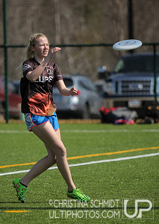 He4She 2016 - Saturday, Girls Round 1