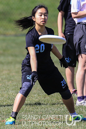 Saturday - Metro NY D-1 College Women's Sectionals