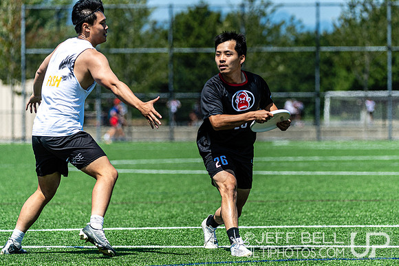 2023 BC Junior Ultimate Championship