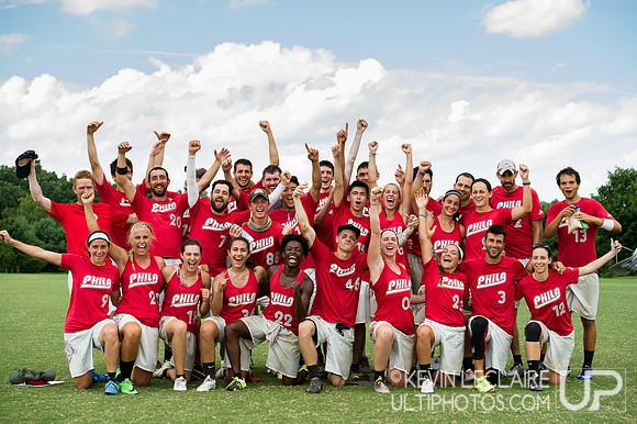 Chesapeake Open 2016 Sunday Action