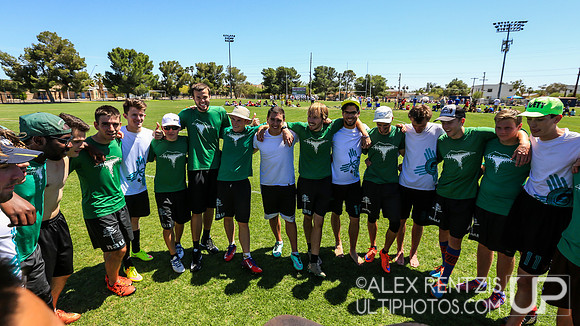 Desert D1 Sectionals, Tucson, AZ April 2016