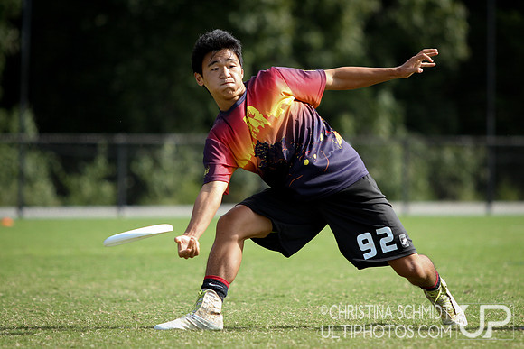 2013 USA Ultimate Club Southeast Regionals
