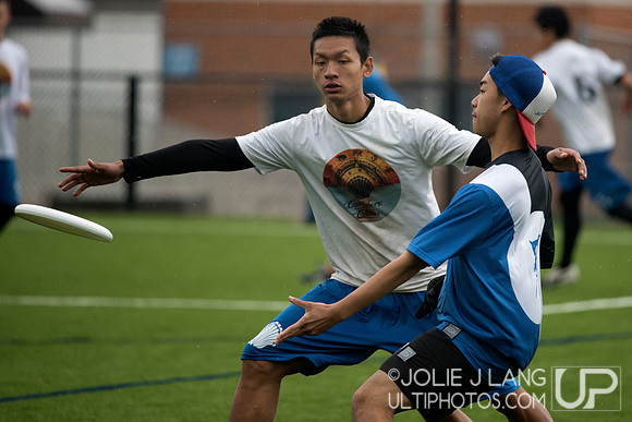 Pool Play - YULA Invite 2016
